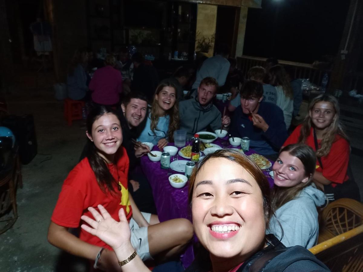 Dong Van Hmong Homestay Kültér fotó