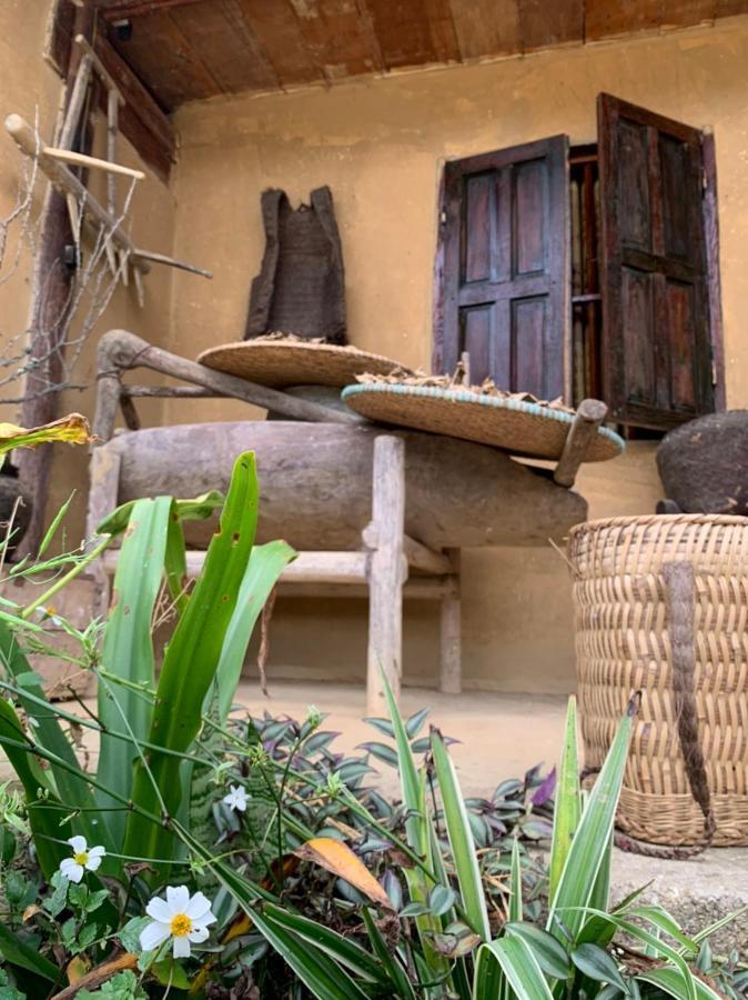 Dong Van Hmong Homestay Kültér fotó