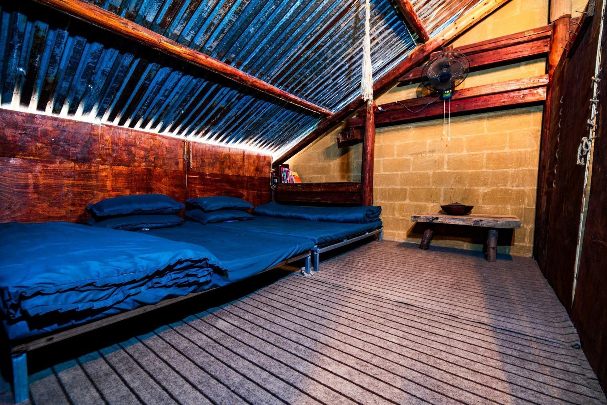 Dong Van Hmong Homestay Kültér fotó