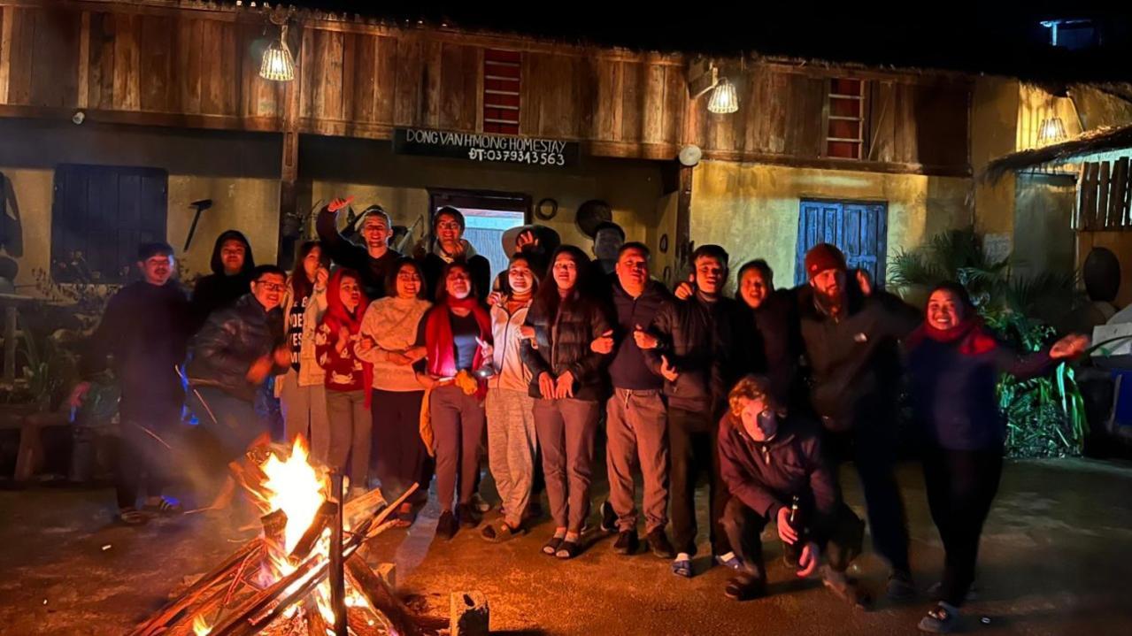 Dong Van Hmong Homestay Kültér fotó