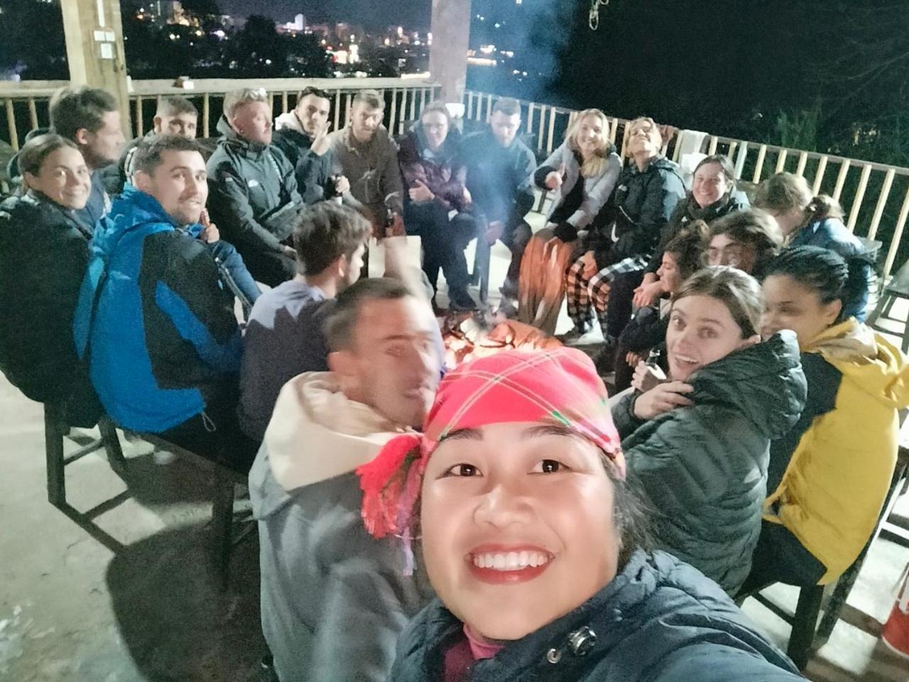 Dong Van Hmong Homestay Kültér fotó