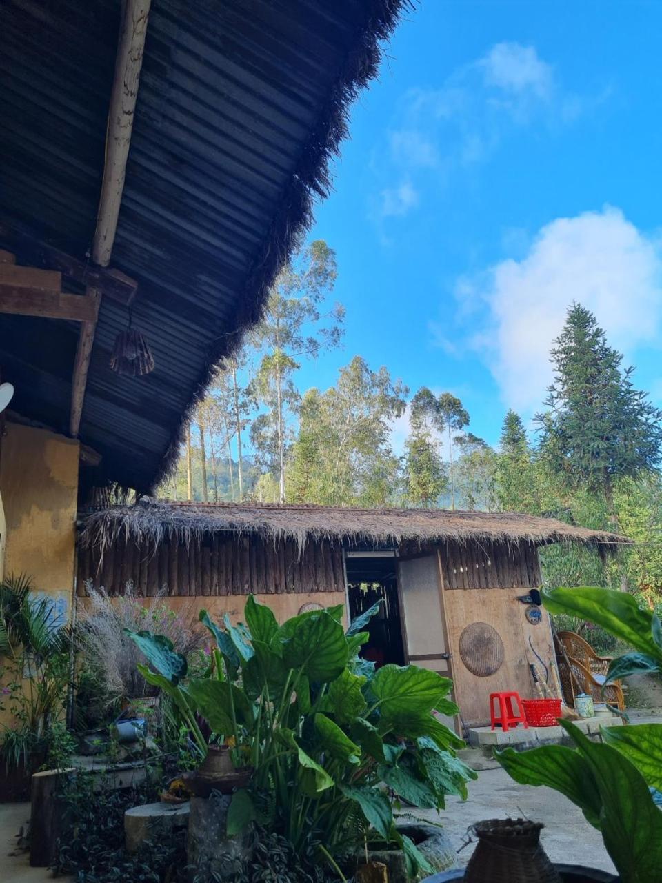 Dong Van Hmong Homestay Kültér fotó