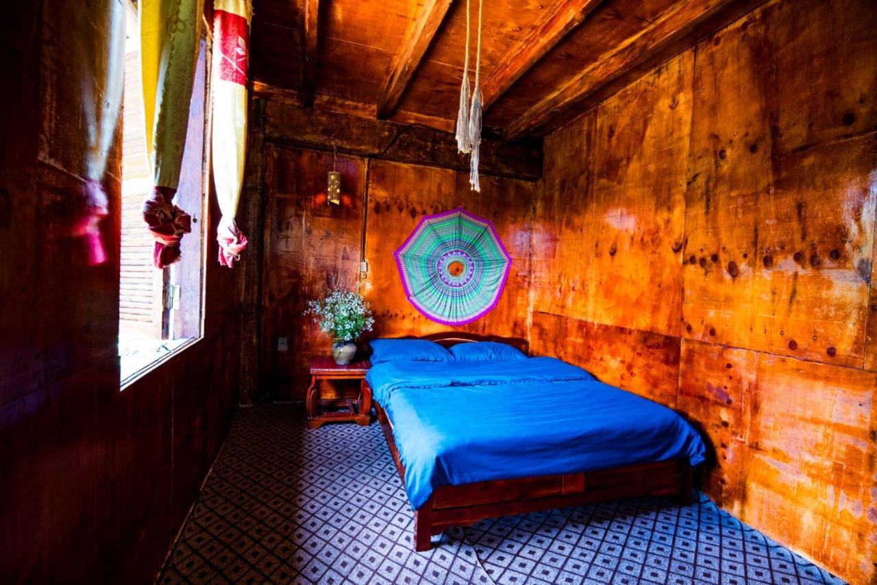 Dong Van Hmong Homestay Kültér fotó