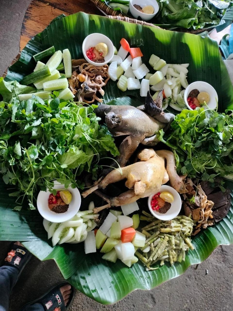 Dong Van Hmong Homestay Kültér fotó